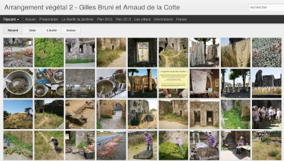 blog arrangement vegetal Bruni-de la Cotte