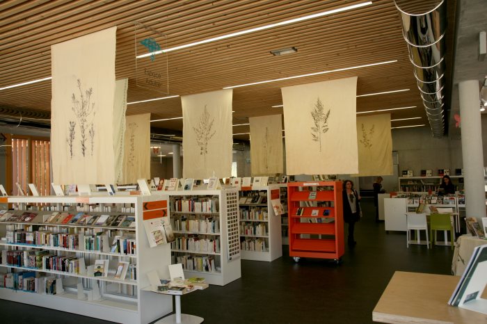 gilles bruni mediatheque clisson